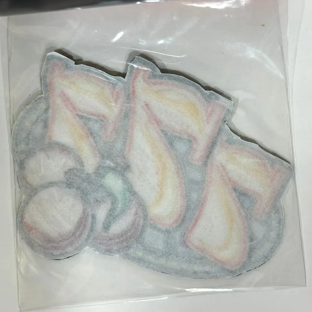 Lucky 7 Embroidered Patch Adhesive Cherries Casino Vegas Winner USA